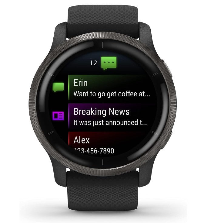 Garmin Venu 2 GPS Smartwatch