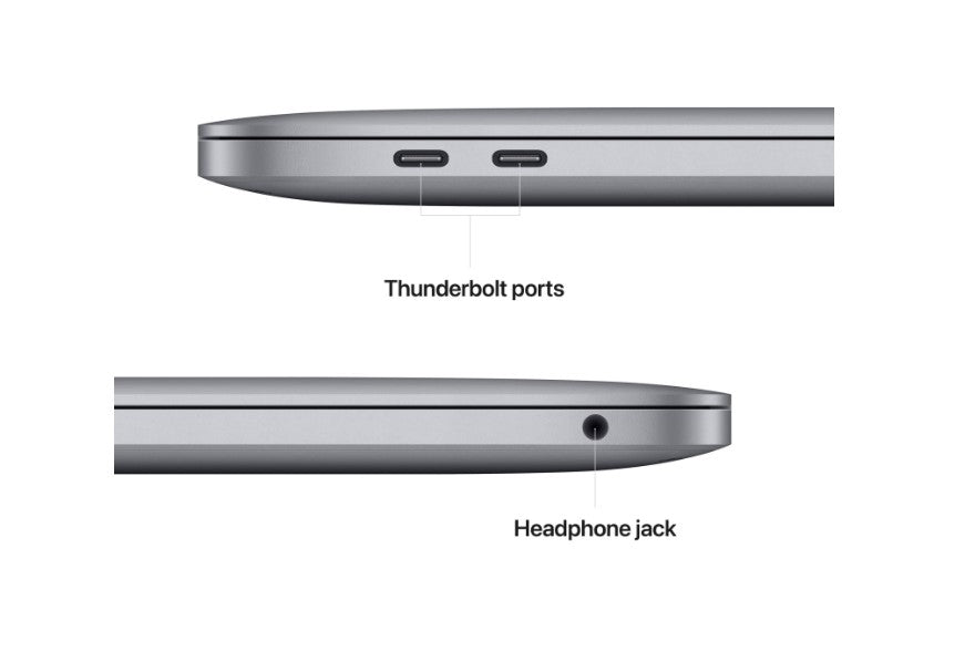 Apple MacBook Pro - 13.3 - 256GB - 8GB RAM