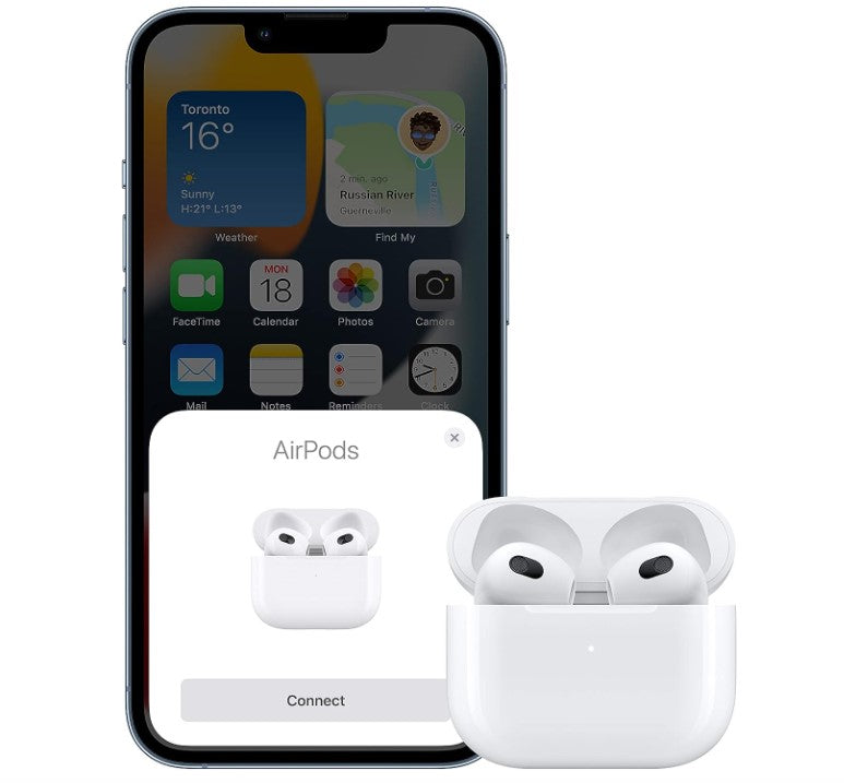 Apple Airpods 3rd Generation Wireless Earphones