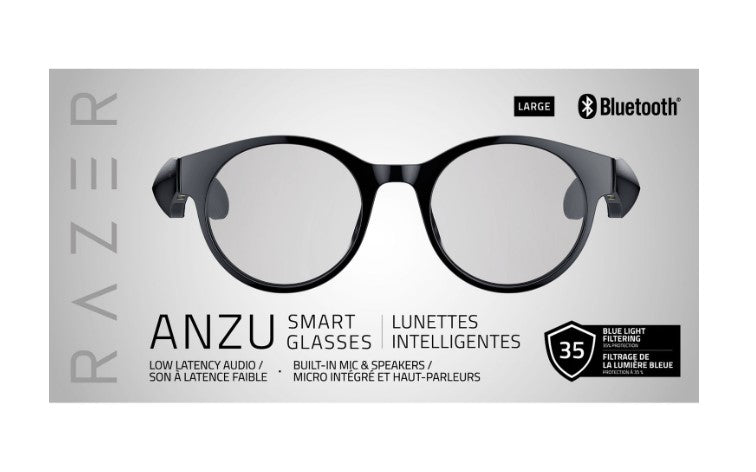 Razer Anzu Smart Bluetooth Glasses