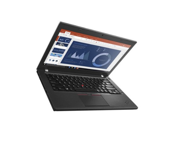 Lenovo ThinkPad T460 Laptop - 14" - 256GB SSD - 8 GB RAM