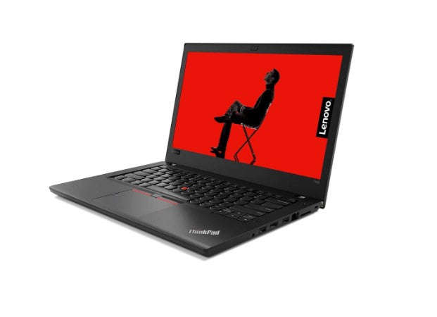 Lenovo ThinkPad T480 UltraBook - 14" - 512GB SSD - 8 GB RAM