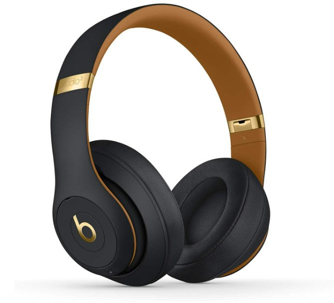 Beats Studio 3 Wireless Noise Cancelling On Ear Headphones