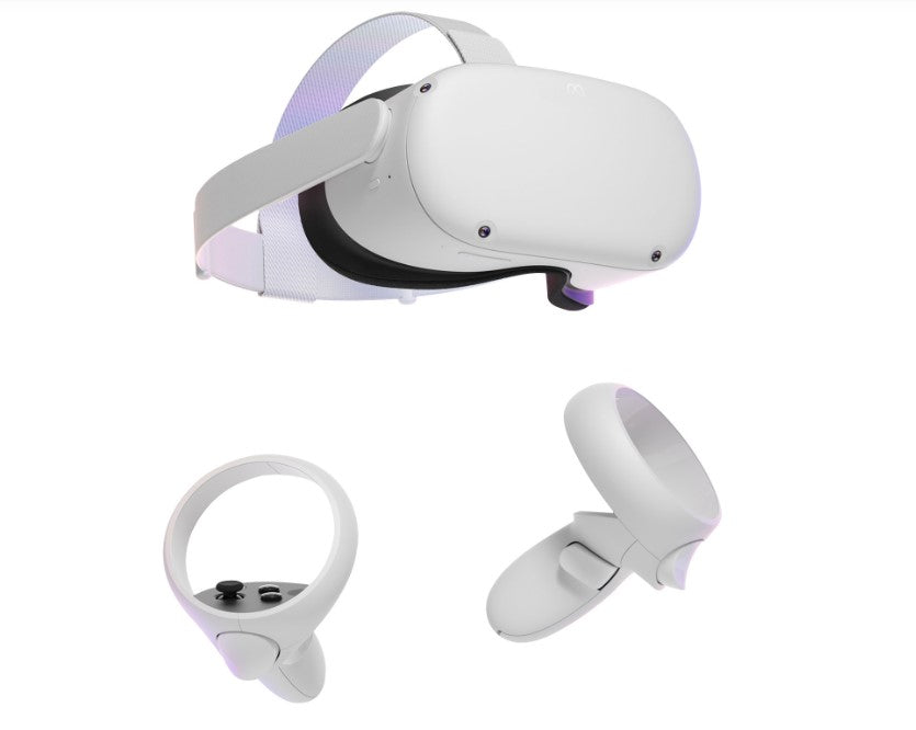 Meta Quest 2 128GB VR Headset