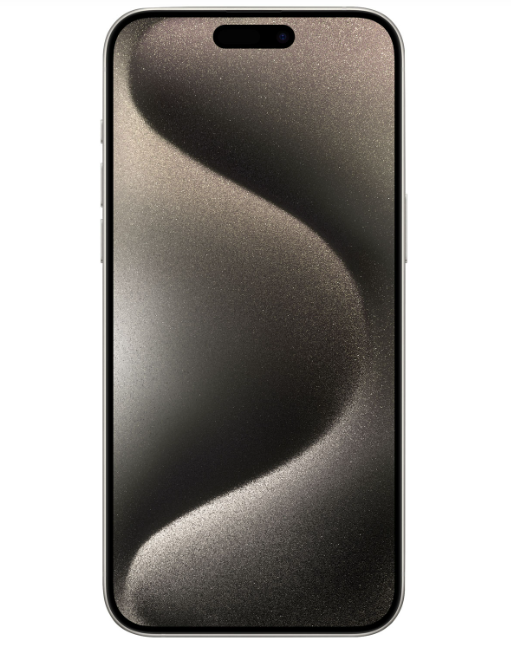 Apple Iphone 15 Pro Max – 256 GB - Natural Titanium – Relly Apple Iphone 15 Pro Max – 256 GB - Natural Titanium – Relly
