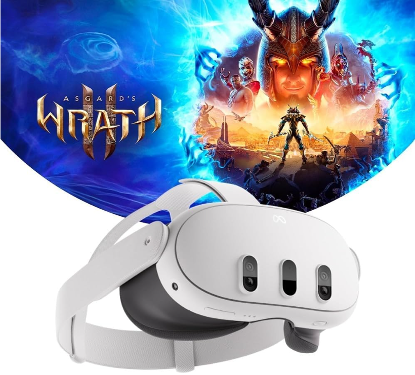 Meta Quest 3 128GB VR Headset