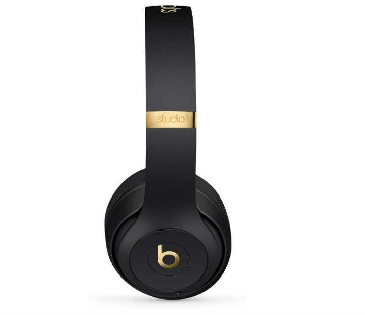 Beats Studio 3 Wireless Noise Cancelling On Ear Headphones