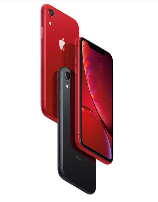 Apple Iphone XR – 64 GB (Red / White)