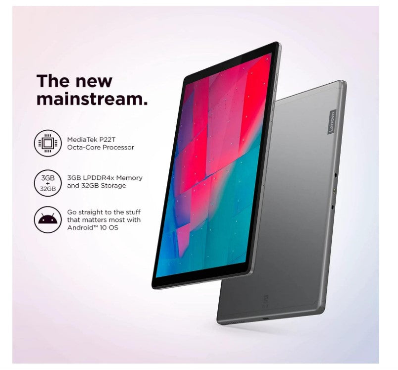 Lenovo Tab M10 10.1" 32GB Tablet