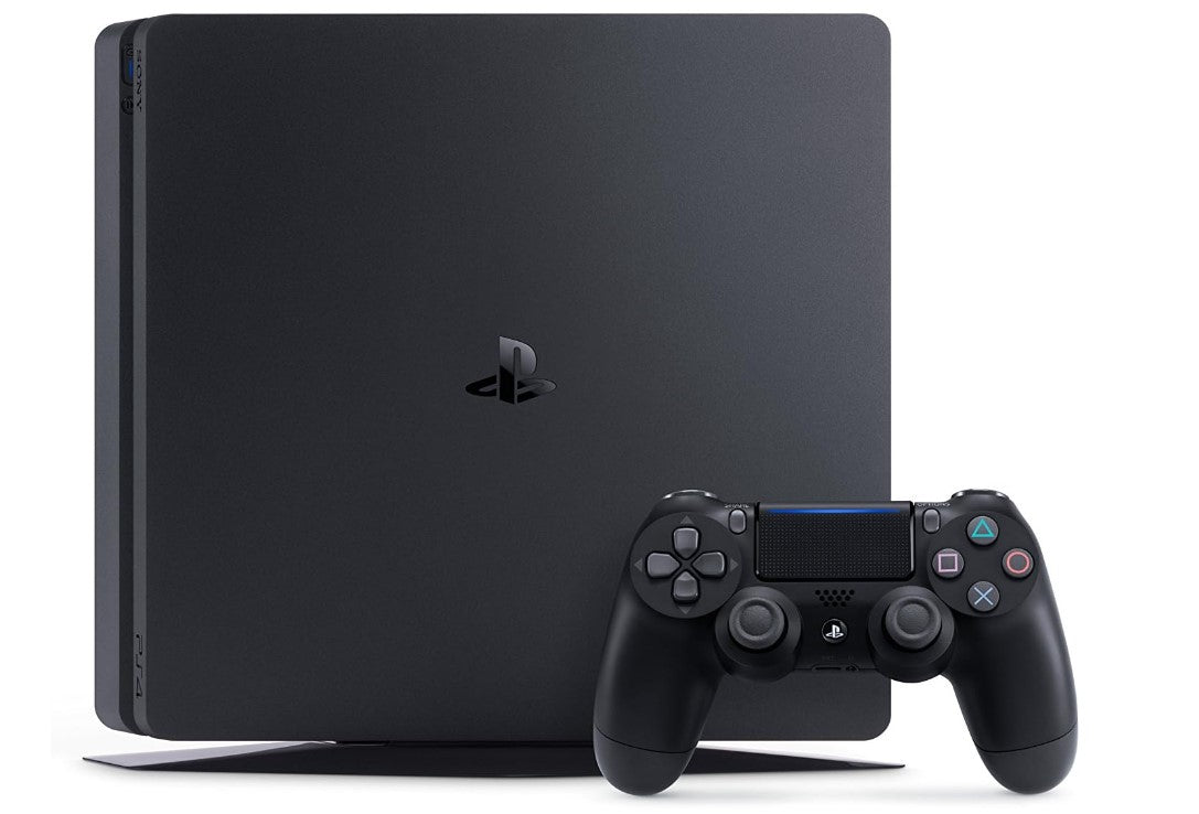 Sony Playstation 4 - Console Edition Black