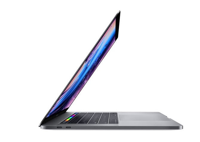 Apple MacBook Pro - 15.4" - 512GB - 16GB RAM