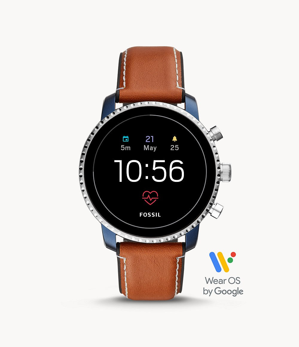 Fossil Gen 4 Explorist Smartwatch