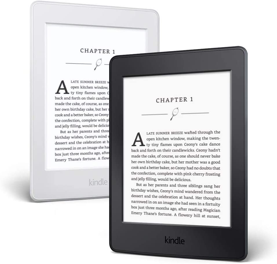 Kindle Paperwhite E-Reader