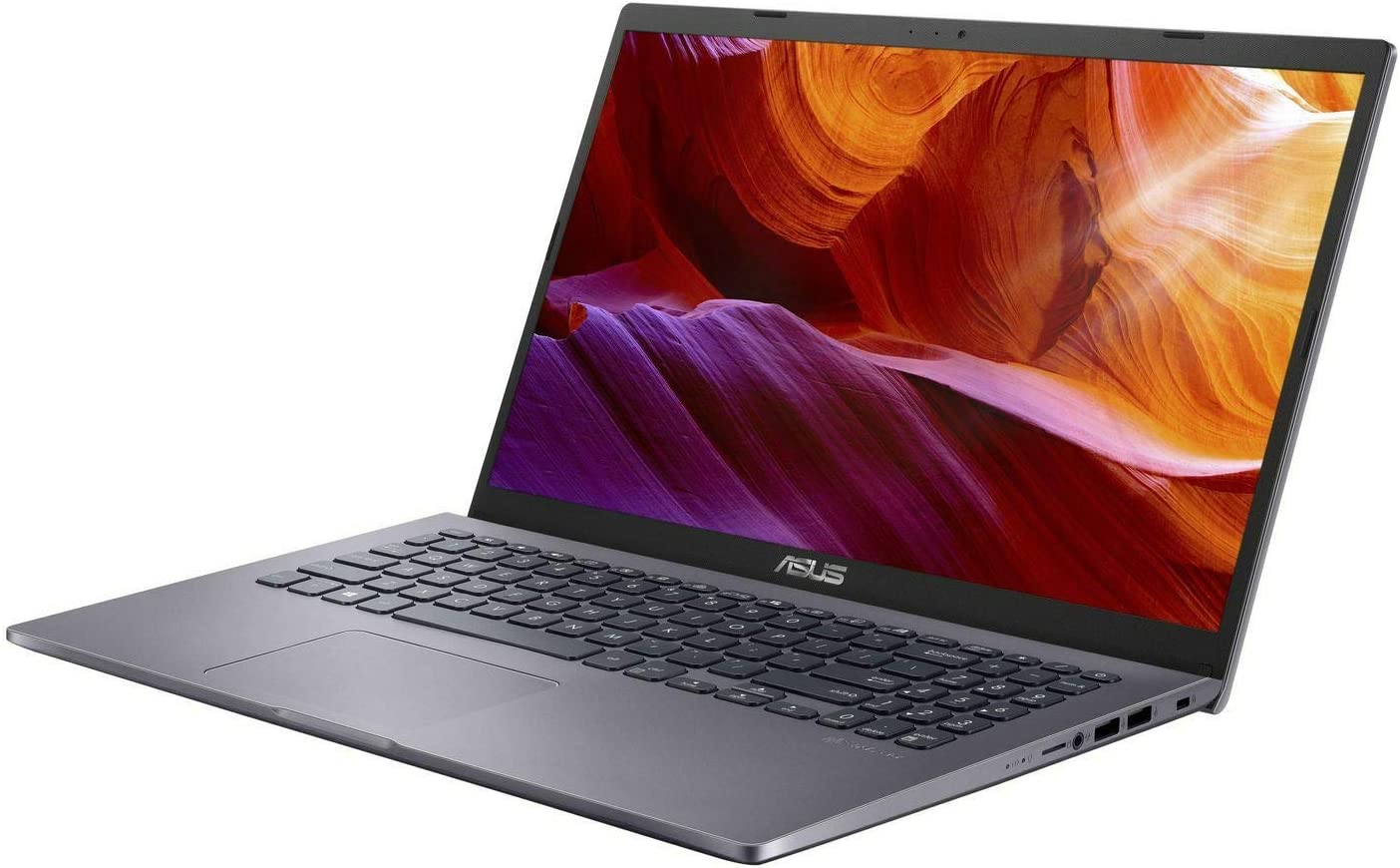 Asus 15.6” FHD Laptop - AMD Ryzen 7-3700U, 8GB RAM, 512GB SSD