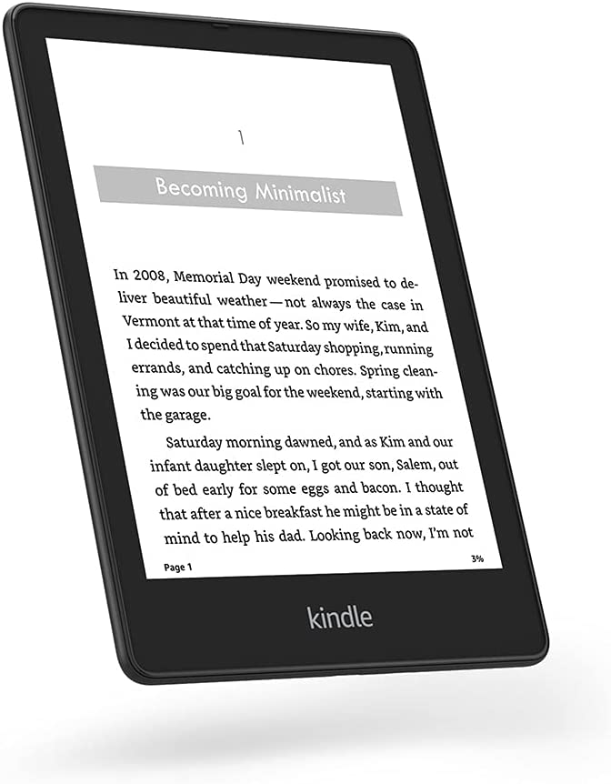 Kindle Paperwhite E-Reader