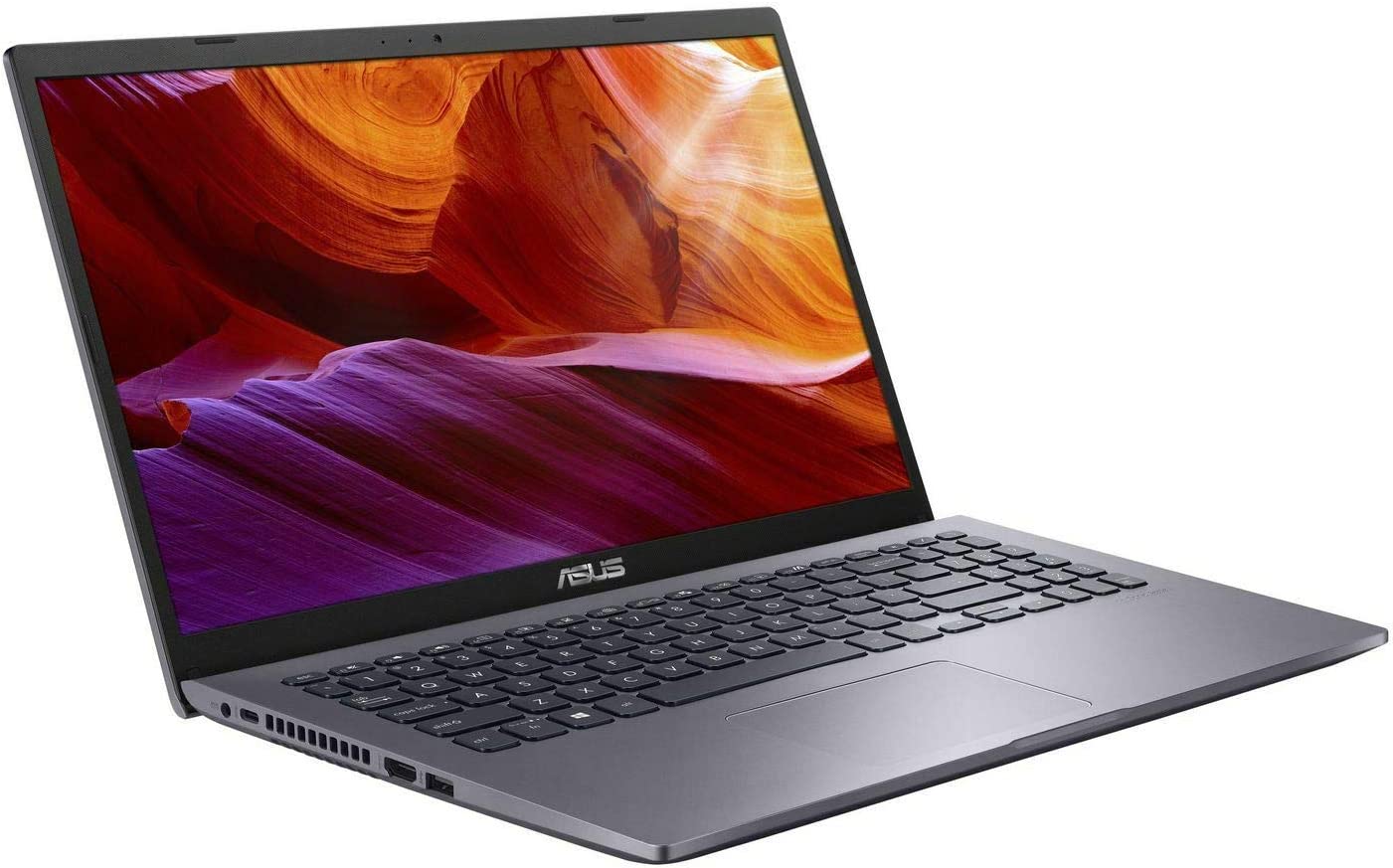 Asus 15.6” FHD Laptop - AMD Ryzen 7-3700U, 8GB RAM, 512GB SSD