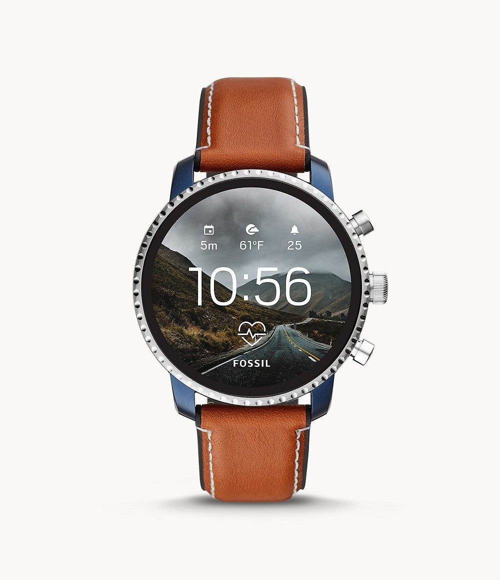 Fossil Gen 4 Explorist Smartwatch